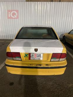 إيران خودرو سمند